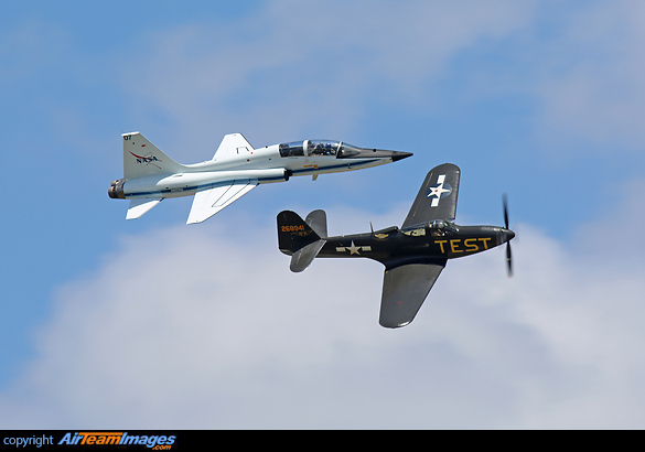 Northrop T-38A Talon Northrop T-38A Talon