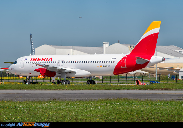 Airbus A320-251N Airbus A320-251N