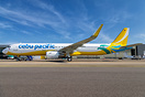 Departure to Hamburg-Finkenwerder after a paintjob by MAAS Aviation Ma...