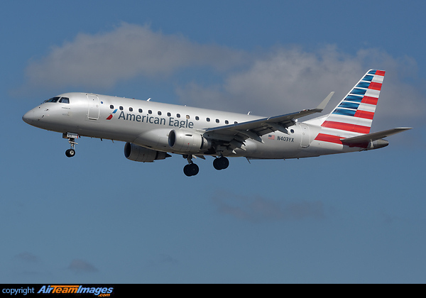 Embraer ERJ-175LR Embraer ERJ-175LR