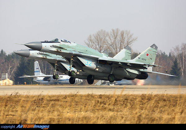 Mikoyan Gurevich MiG-29SMT Mikoyan Gurevich MiG-29SMT