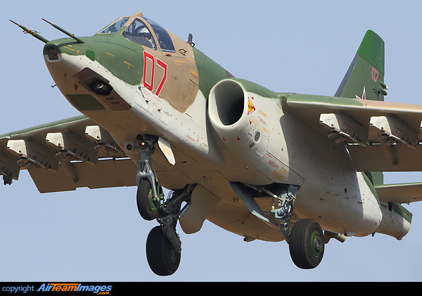 Sukhoi Su-25SM3 Sukhoi Su-25SM3