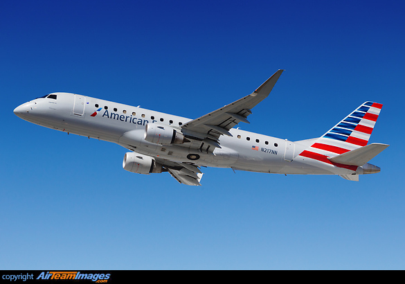 Embraer ERJ-175LR Embraer ERJ-175LR