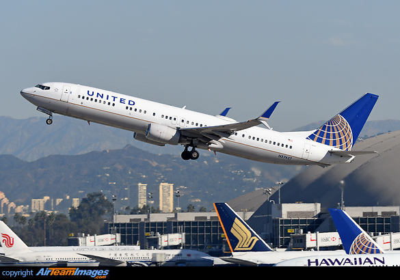 Boeing 737-924/ER Boeing 737-924/ER
