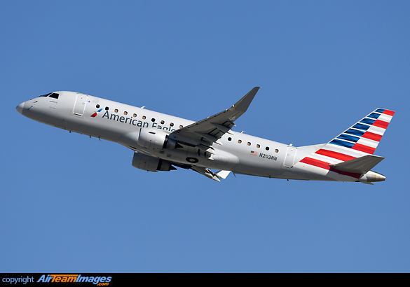 Embraer ERJ-175LR Embraer ERJ-175LR
