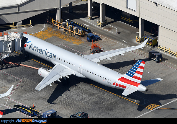 Airbus A321-231 Airbus A321-231