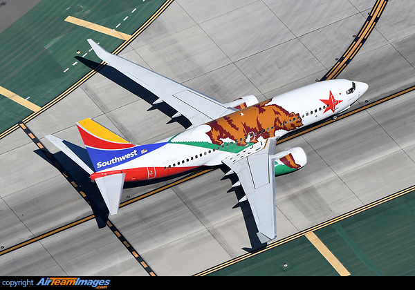 Boeing 737-7H4 Boeing 737-7H4