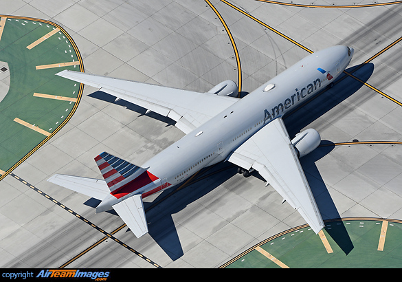 Boeing 777-223/ER Boeing 777-223/ER