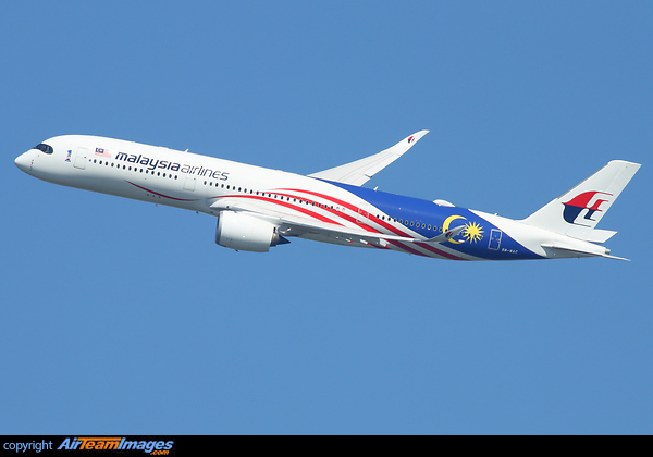 Airbus A350-941 Airbus A350-941