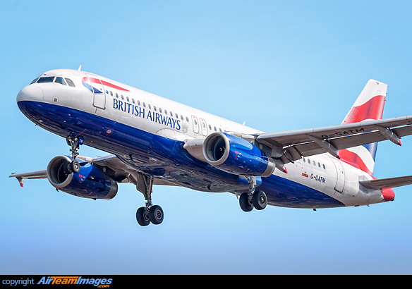 Airbus A320-232 Airbus A320-232