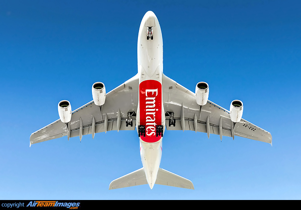 Airbus A380-861 Airbus A380-861