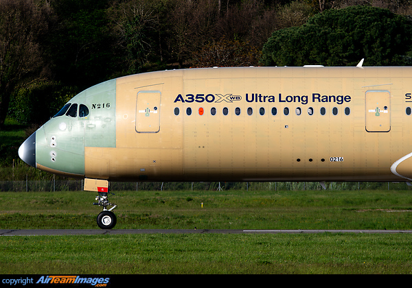 Airbus A350-941 ULR Airbus A350-941 ULR