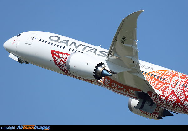 Boeing 787-9 Dreamliner Boeing 787-9 Dreamliner