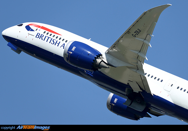 Boeing 787-8 Dreamliner Boeing 787-8 Dreamliner