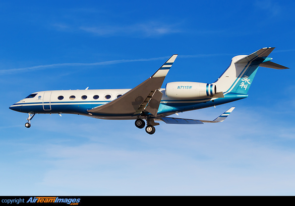 Gulfstream G650 Gulfstream G650