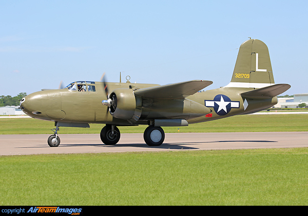 Douglas A-20G Havoc Douglas A-20G Havoc
