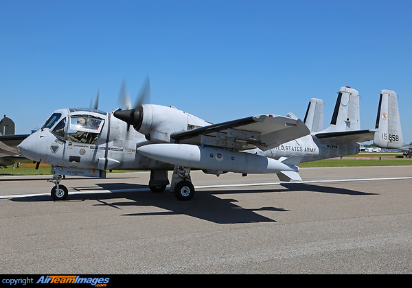 Grumman OV-1D Mohawk Grumman OV-1D Mohawk
