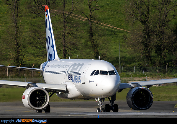 Airbus A319-171N Airbus A319-171N