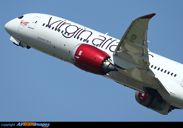 Boeing 787-9 Dreamliner Boeing 787-9 Dreamliner