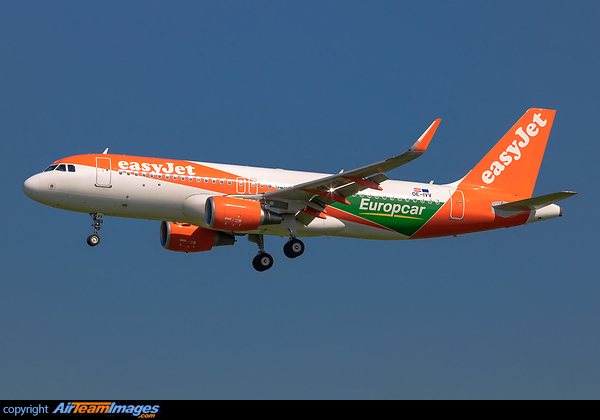 Airbus A320-214 Airbus A320-214