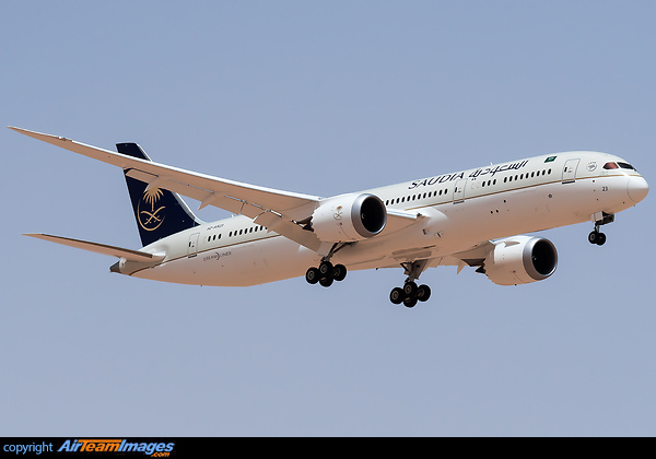 Boeing 787-9 Dreamliner Boeing 787-9 Dreamliner