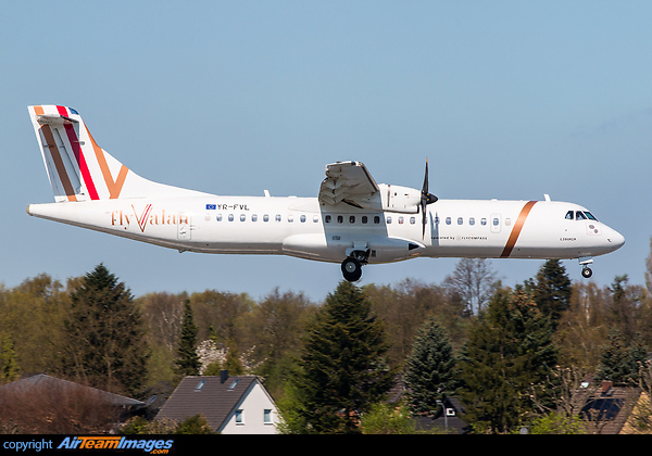 ATR 72-500 ATR 72-500