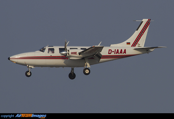 Piper PA-60-602P Aerostar Piper PA-60-602P Aerostar