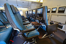 Cathay Pacific has finally entered the age of 3-4-3 Economy Class seat...