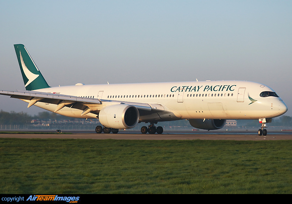 Airbus A350-941