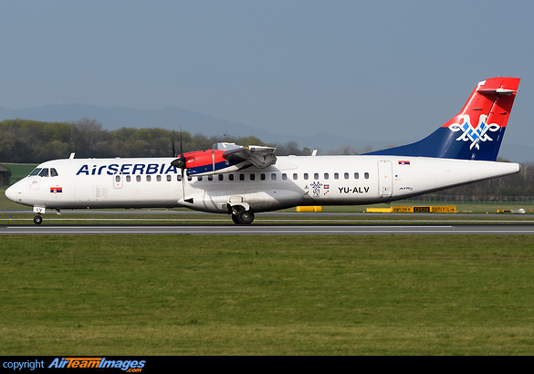 ATR 72-500 ATR 72-500