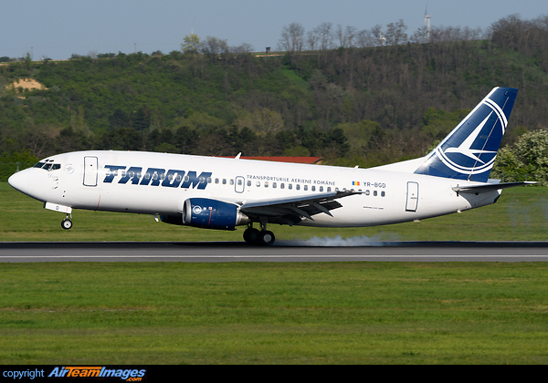 Boeing 737-38J Boeing 737-38J