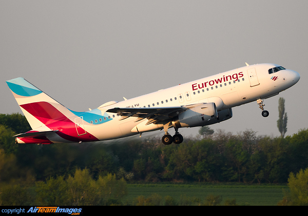 Airbus A319-132 Airbus A319-132
