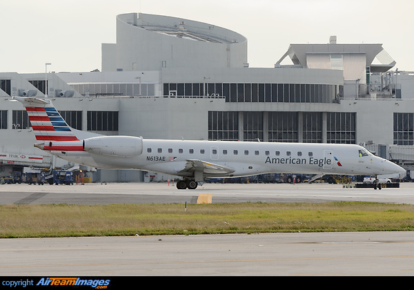 Embraer ERJ-145LR Embraer ERJ-145LR