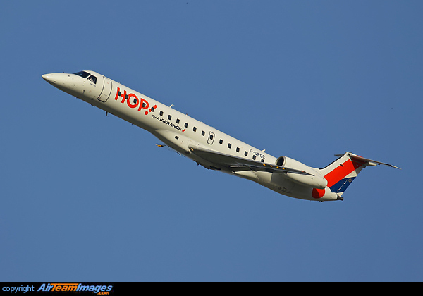 Embraer ERJ-145EU Embraer ERJ-145EU
