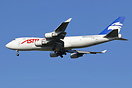 Boeing 747-48EF(SCD)