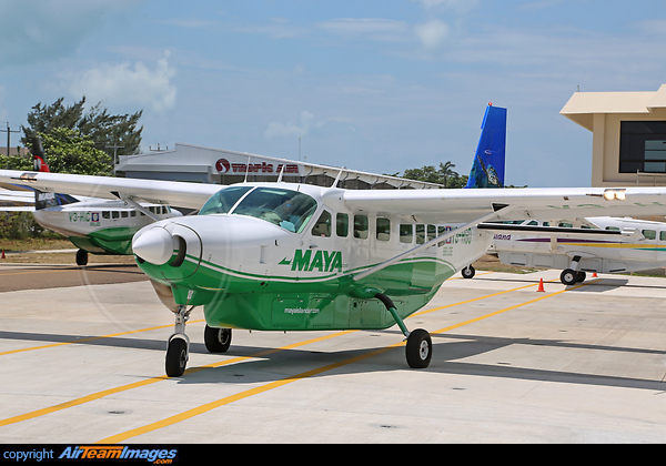 Cessna 208B Caravan Cessna 208B Caravan