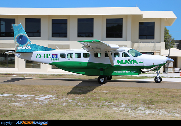 Cessna 208B Caravan Cessna 208B Caravan