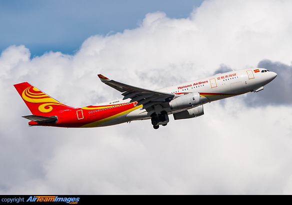 Airbus A330-243 Airbus A330-243