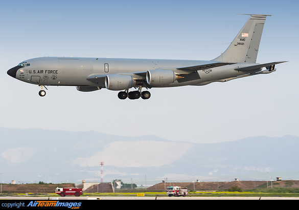 Boeing KC-135R Stratotanker Boeing KC-135R Stratotanker