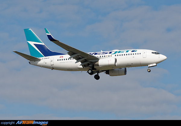 Boeing 737-7CT Boeing 737-7CT