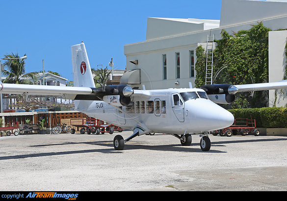 DHC-6-300 Twin Otter DHC-6-300 Twin Otter