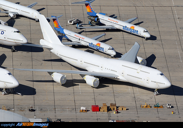 Boeing 747-85M Boeing 747-85M