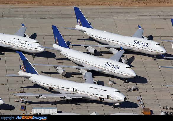 Victorville Aircraft Scrapping Victorville Aircraft Scrapping