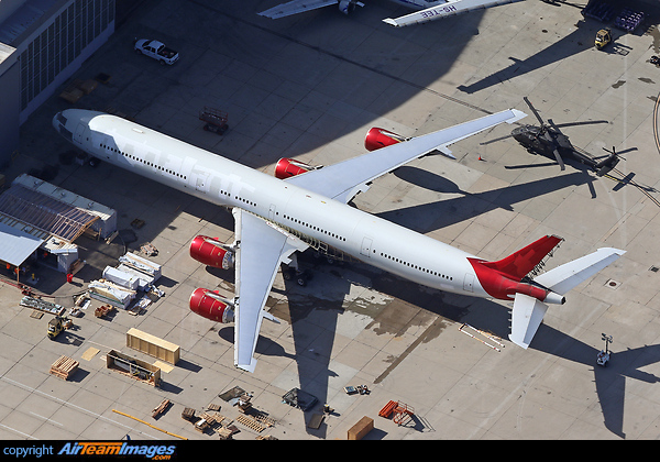 Airbus A340-642 Airbus A340-642