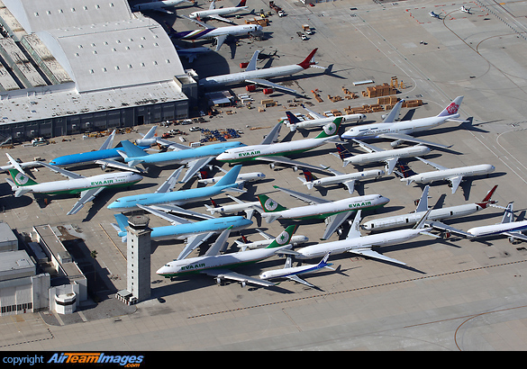 Aircraft Storage Aircraft Storage