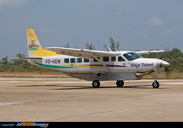 Cessna 208B Grand Caravan Cessna 208B Grand Caravan