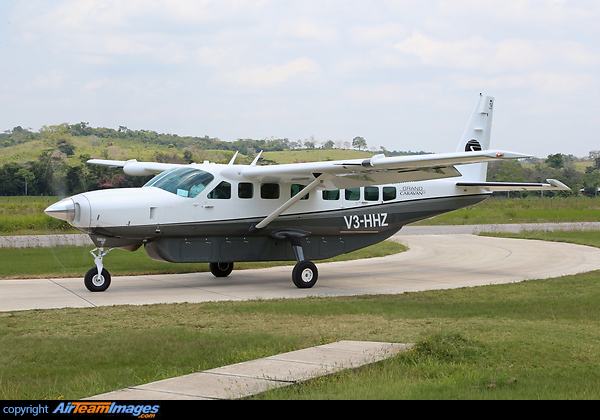 Cessna 208 Grand Caravan EX Cessna 208 Grand Caravan EX