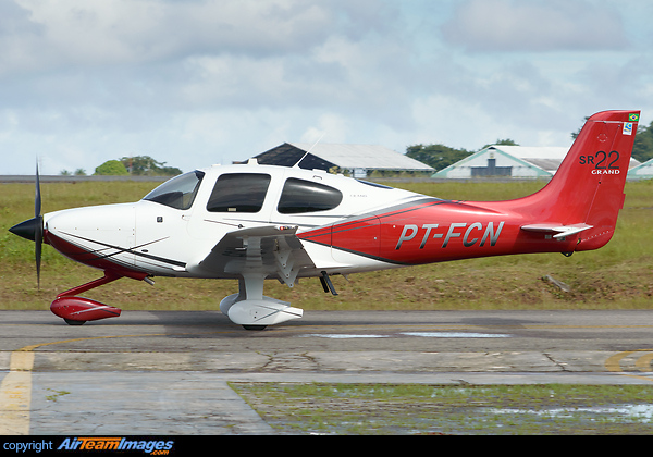 Cirrus SR-22 Grand Cirrus SR-22 Grand