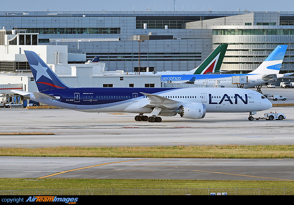 Boeing 787-9 Dreamliner Boeing 787-9 Dreamliner