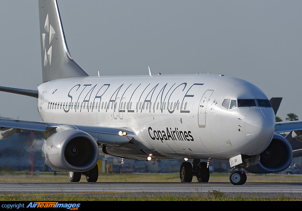 Boeing 737-86N Boeing 737-86N